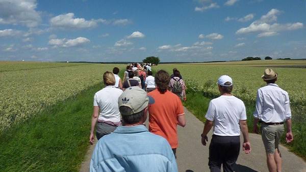 Quelle: Pilgergruppe Bad Mergentheim