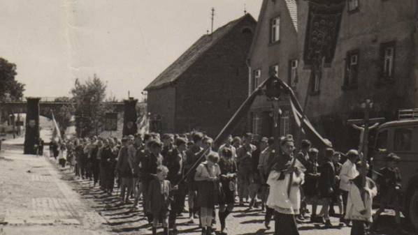 Quelle: Pilgergruppe Bad Mergentheim