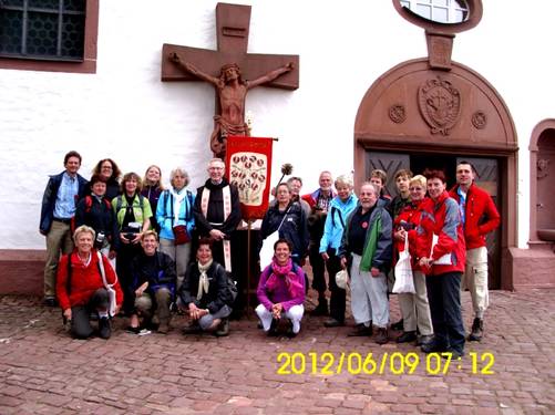 Quelle: Pilgergruppe Nieder-Roden